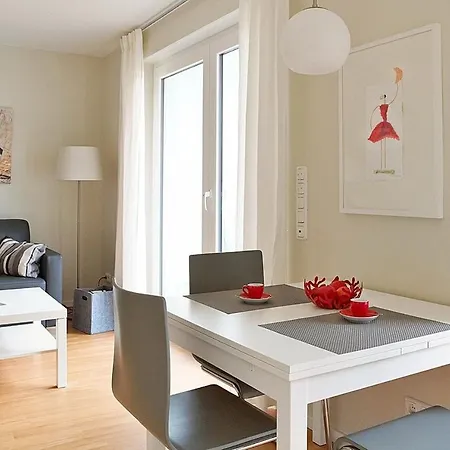 Strandglueck Haus C Strandglueck 3c * Scharbeutz