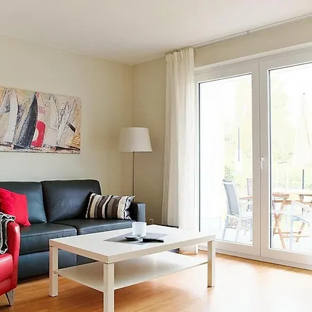 Strandglueck Haus C Strandglueck 3c *