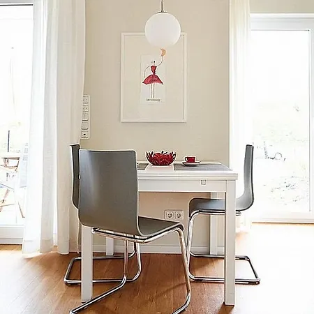 Strandglueck Haus C Strandglueck 3c Apartamento *