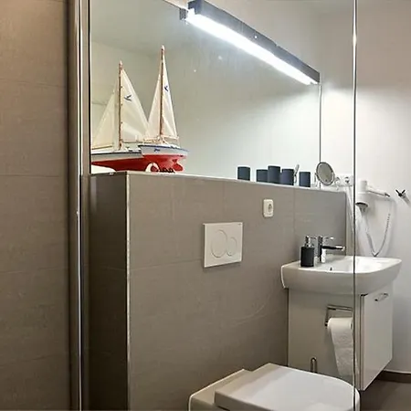 Strandglueck Haus C Strandglueck 3c Apartamento *