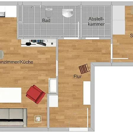 Strandglueck Haus C Strandglueck 3c * Scharbeutz