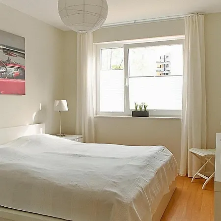 Apartamento Strandglueck Haus C Strandglueck 3c