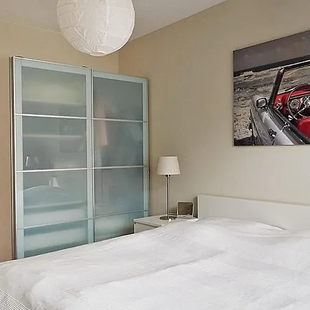 Apartamento Strandglueck Haus C Strandglueck 3c Scharbeutz