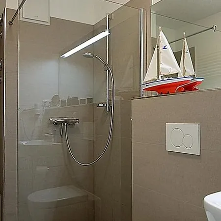 Strandglueck Haus C Strandglueck 3c Apartamento *