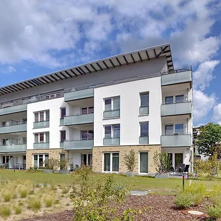 Strandglueck Haus C Strandglueck 3c *