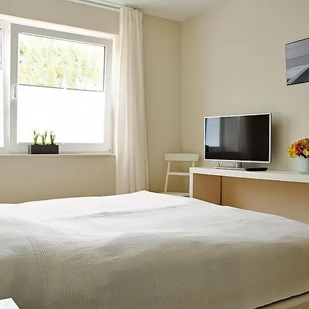 Apartamento Strandglueck Haus C Strandglueck 3c *