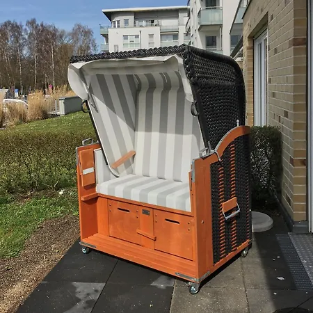 Strandglueck Haus C Strandglueck 3c *