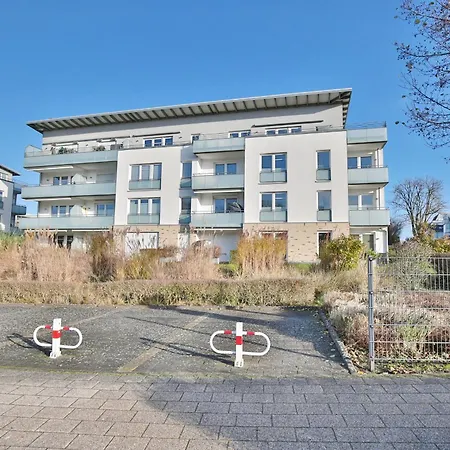 Strandglueck Haus C Strandglueck 3c Apartamento *